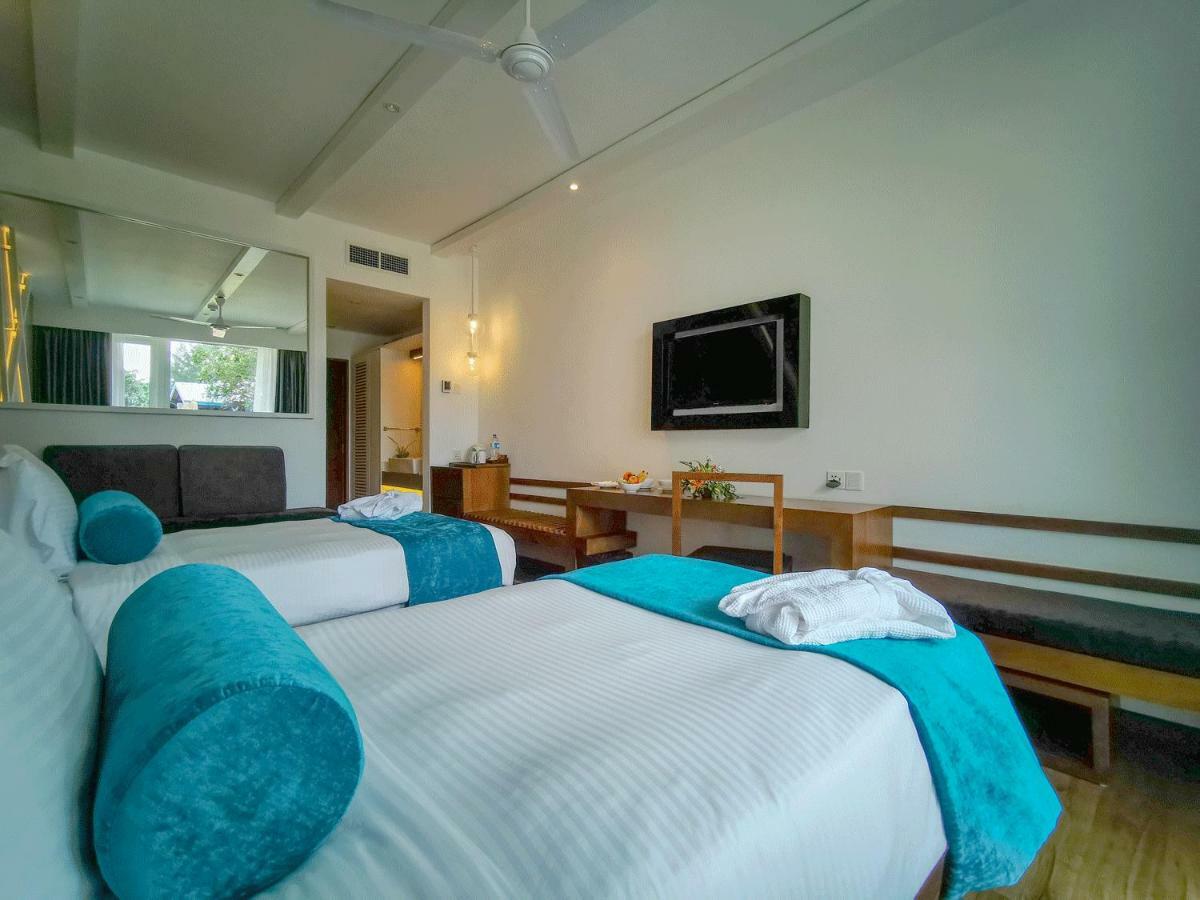 Camelot Beach Hotel Negombo Exteriér fotografie